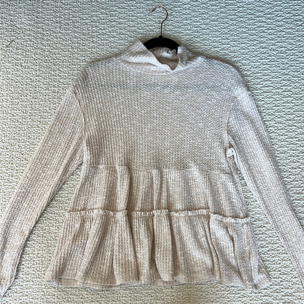 Anthropologie sweater